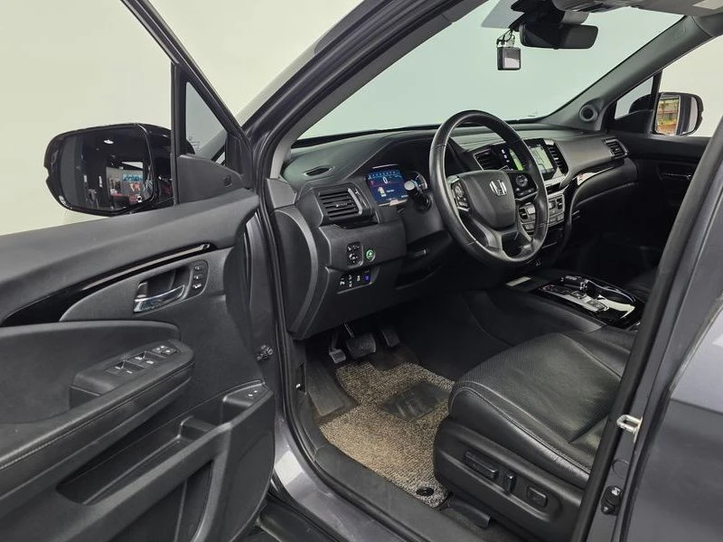Honda Pilot 3.5 AWD/ ПАМЕТ/ КАМЕРА/ ОБДУХВАНЕ/ DISTRO/ ШИБЕДАХ, снимка 10 - Автомобили и джипове - 56481647