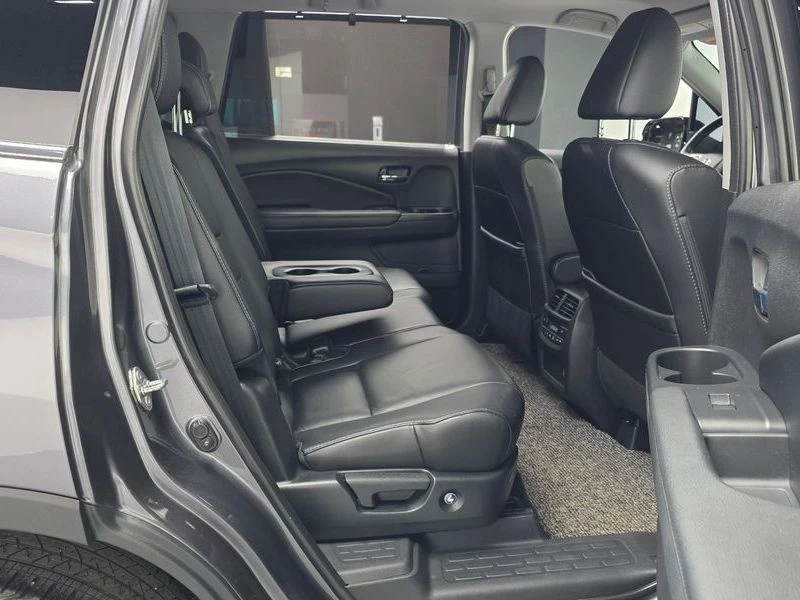 Honda Pilot 3.5 AWD/ ПАМЕТ/ КАМЕРА/ ОБДУХВАНЕ/ DISTRO/ ШИБЕДАХ, снимка 12 - Автомобили и джипове - 56481647