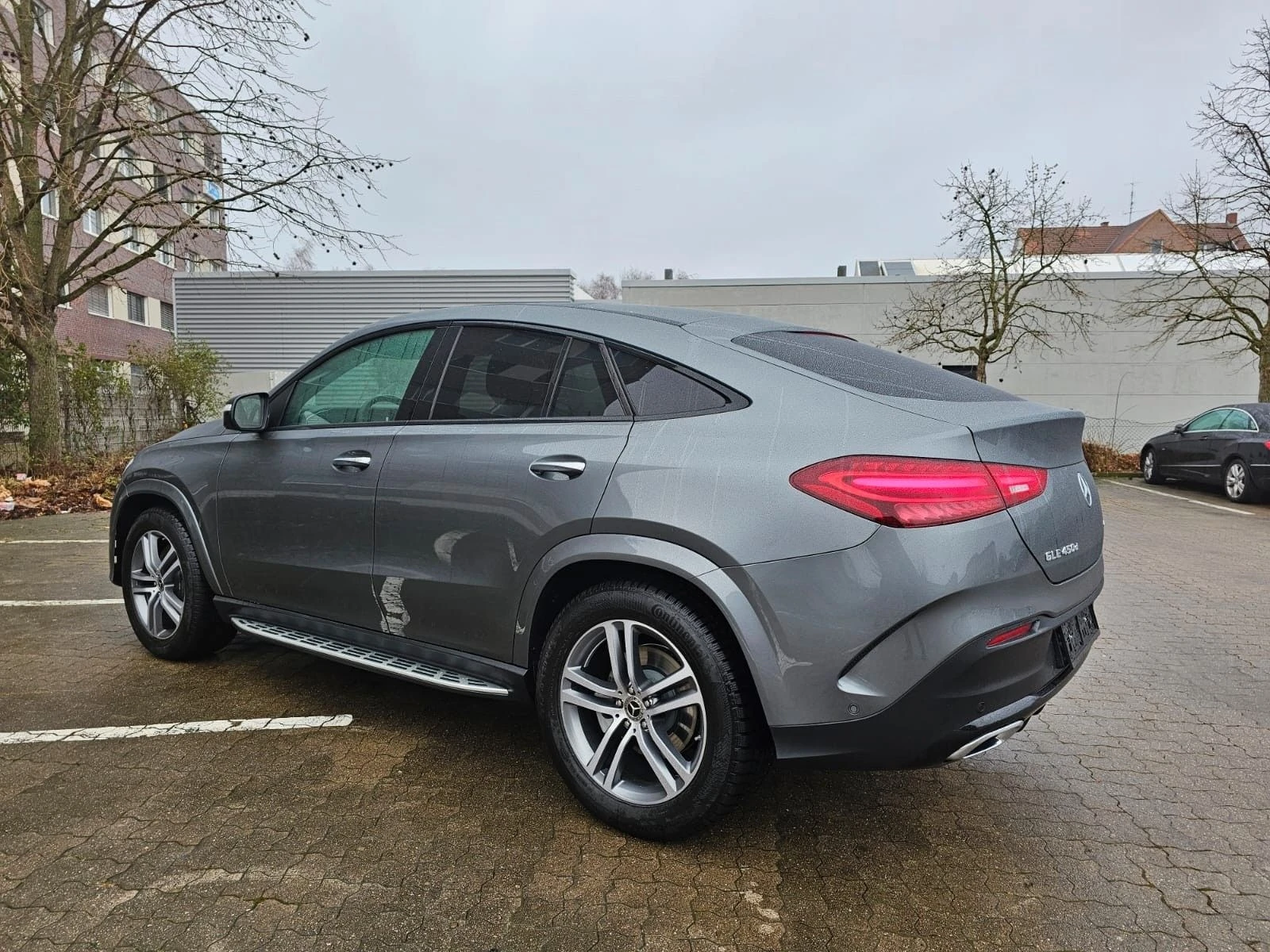 Mercedes-Benz GLE  - изображение 2