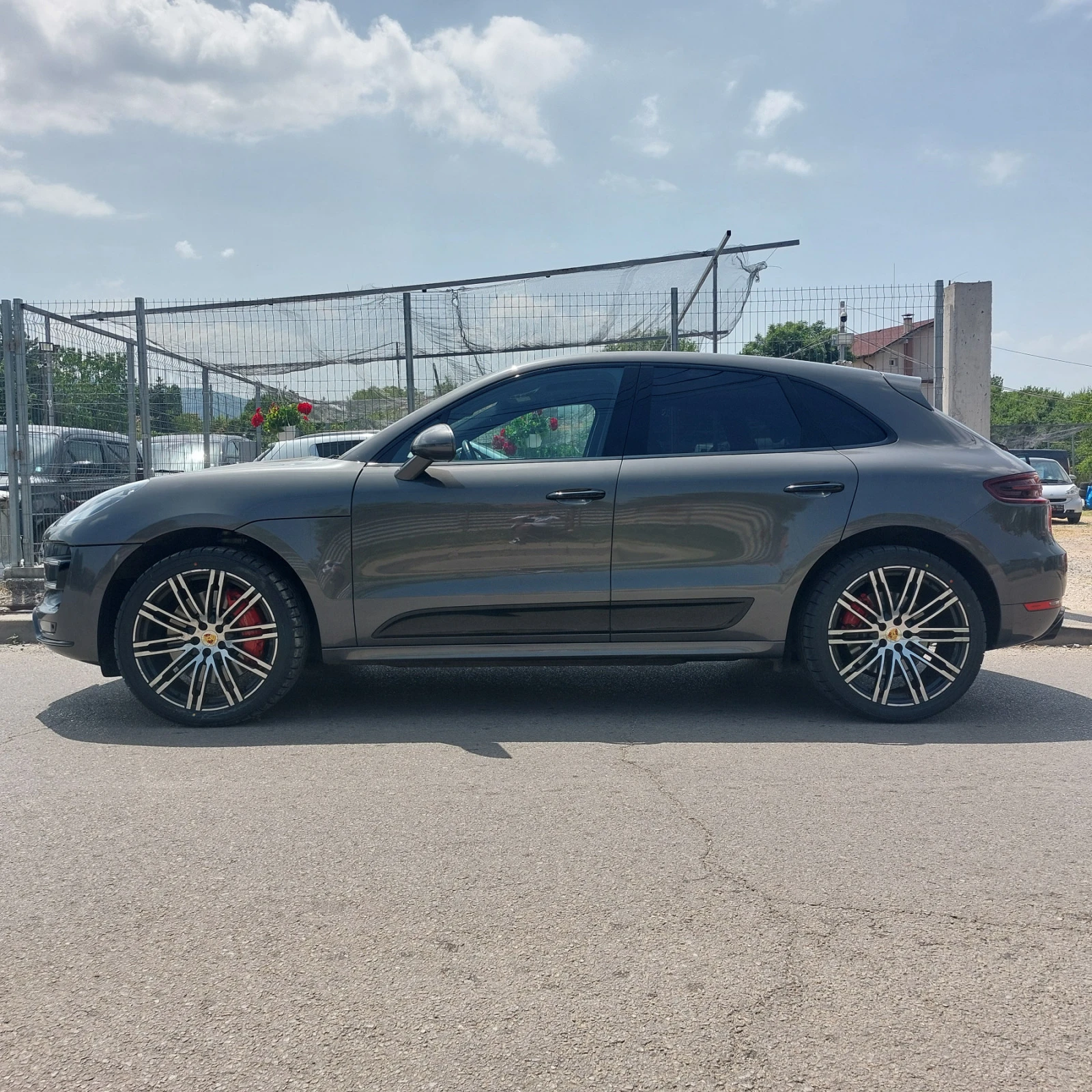 Porsche Macan 3.6  TURBO 440KS EURO 6   - изображение 4