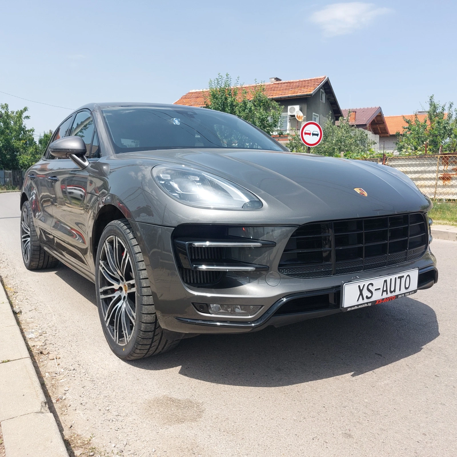 Porsche Macan 3.6  TURBO 440KS EURO 6   - изображение 3