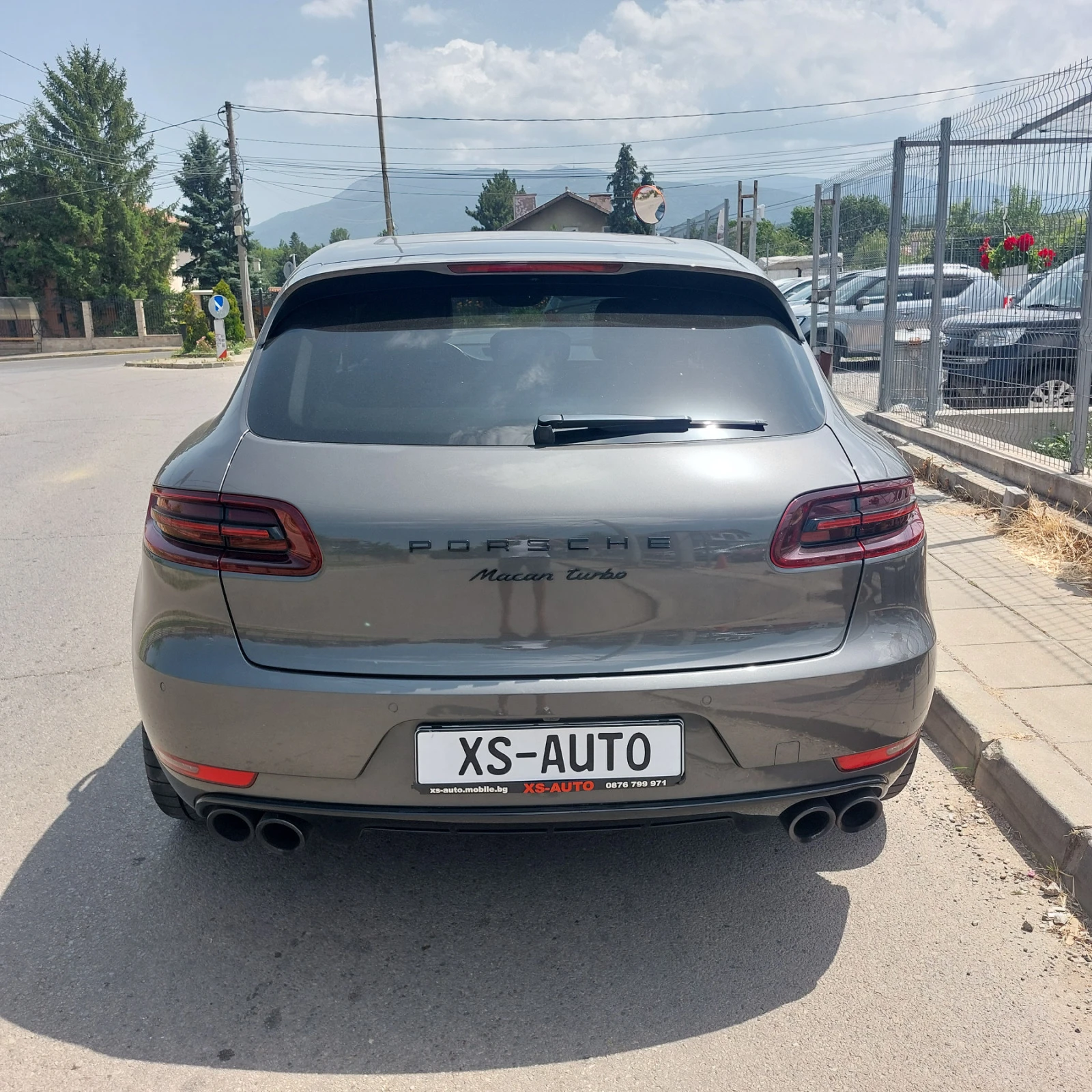 Porsche Macan 3.6  TURBO 440KS EURO 6   - изображение 6