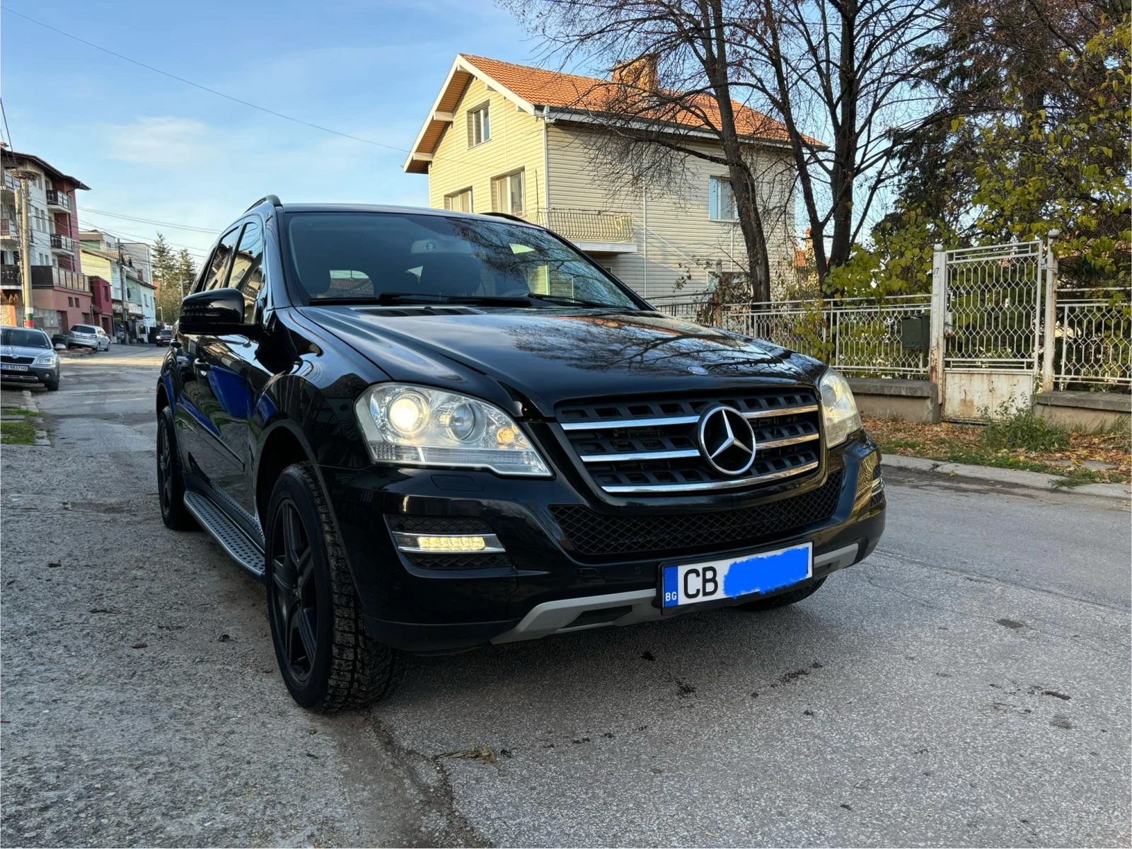 Mercedes-Benz ML 350 3.5cdi 4 Matic - изображение 3