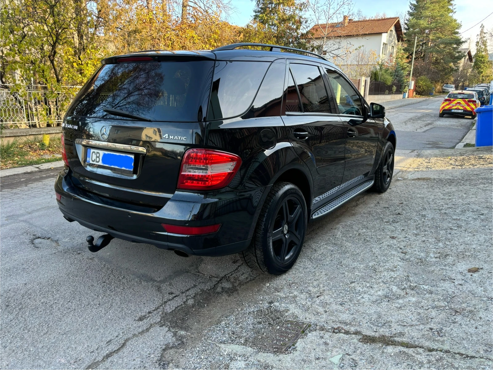 Mercedes-Benz ML 350 3.5cdi 4 Matic - изображение 5