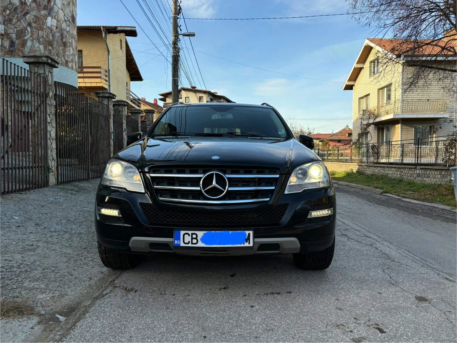 Mercedes-Benz ML 350 3.5cdi 4 Matic - изображение 2