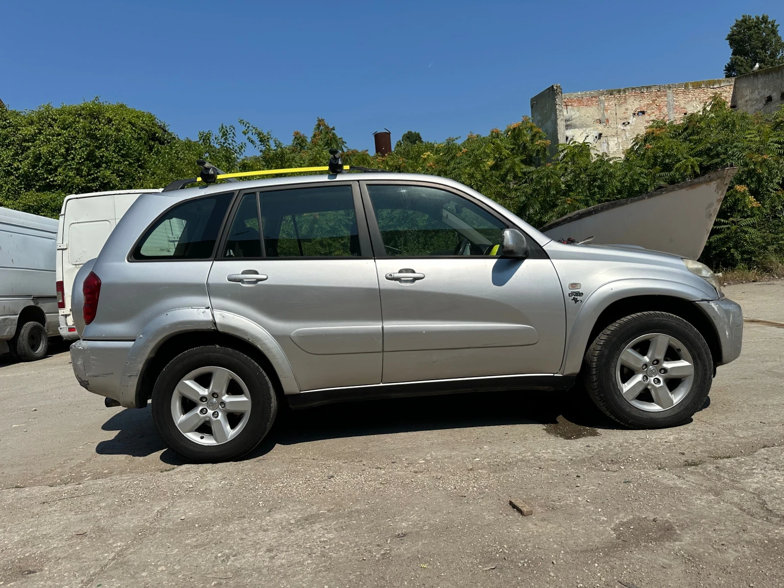 Toyota Rav4  - изображение 2