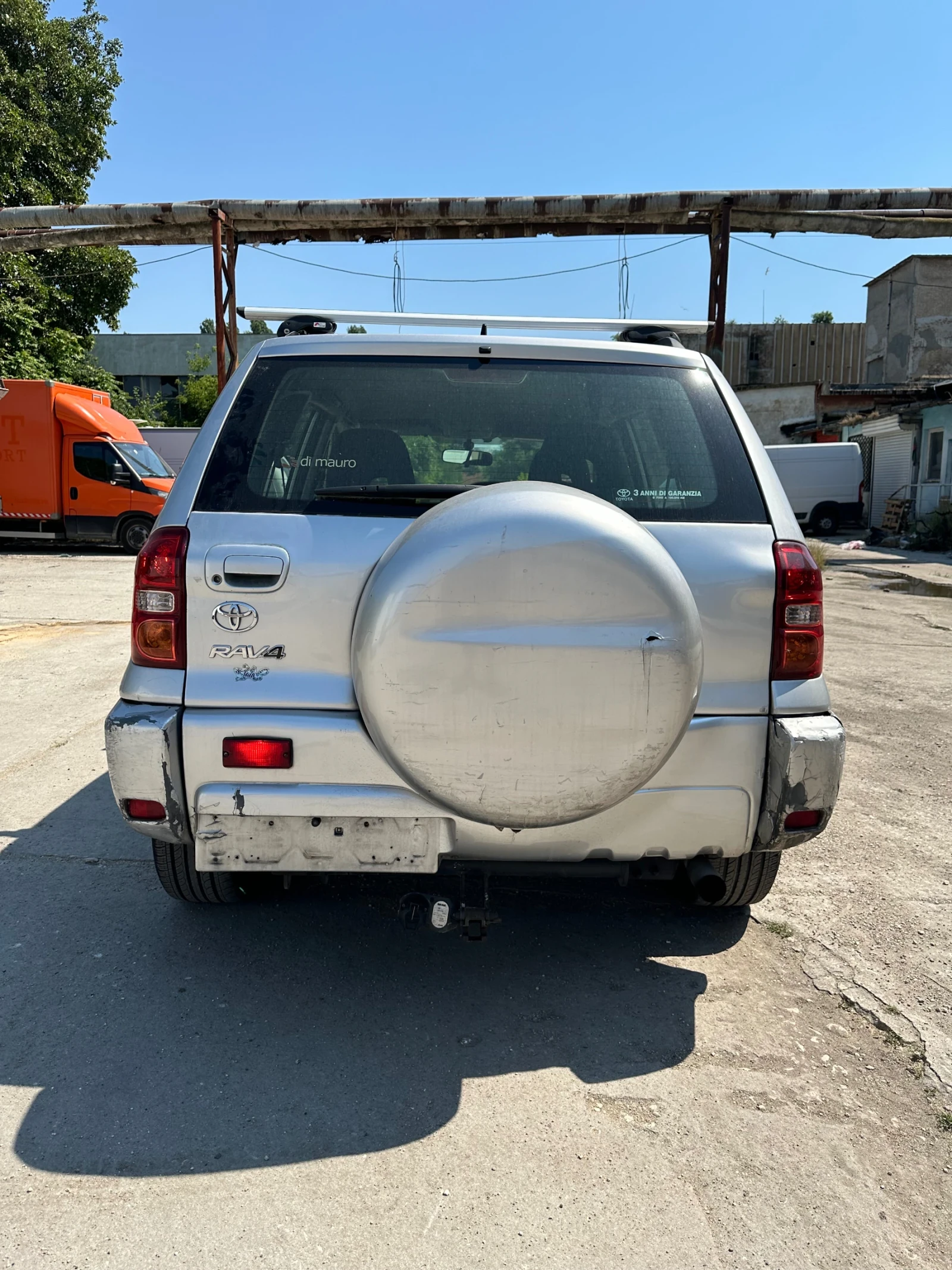 Toyota Rav4  - изображение 4