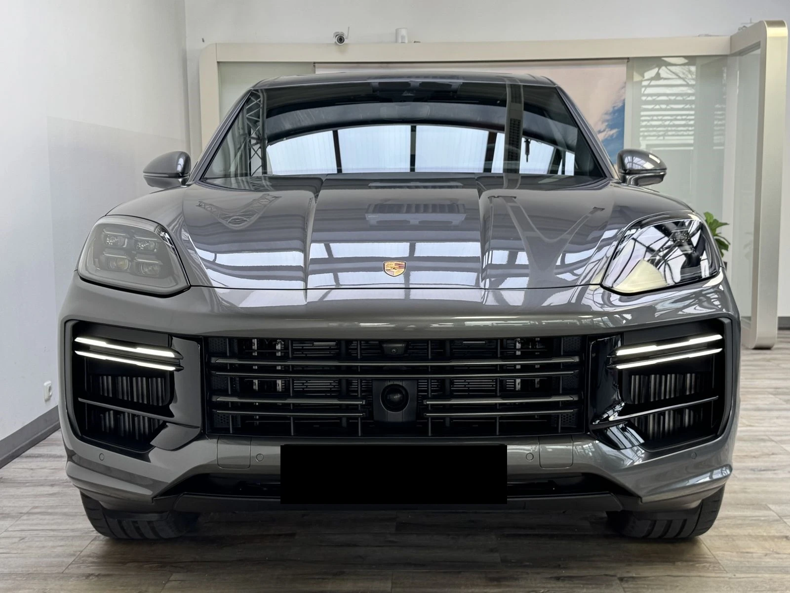 Porsche Cayenne TURBO E-HYBRID/FACELIFT/SPORT DE/BOSE/MATRIX/PANO/ - изображение 2