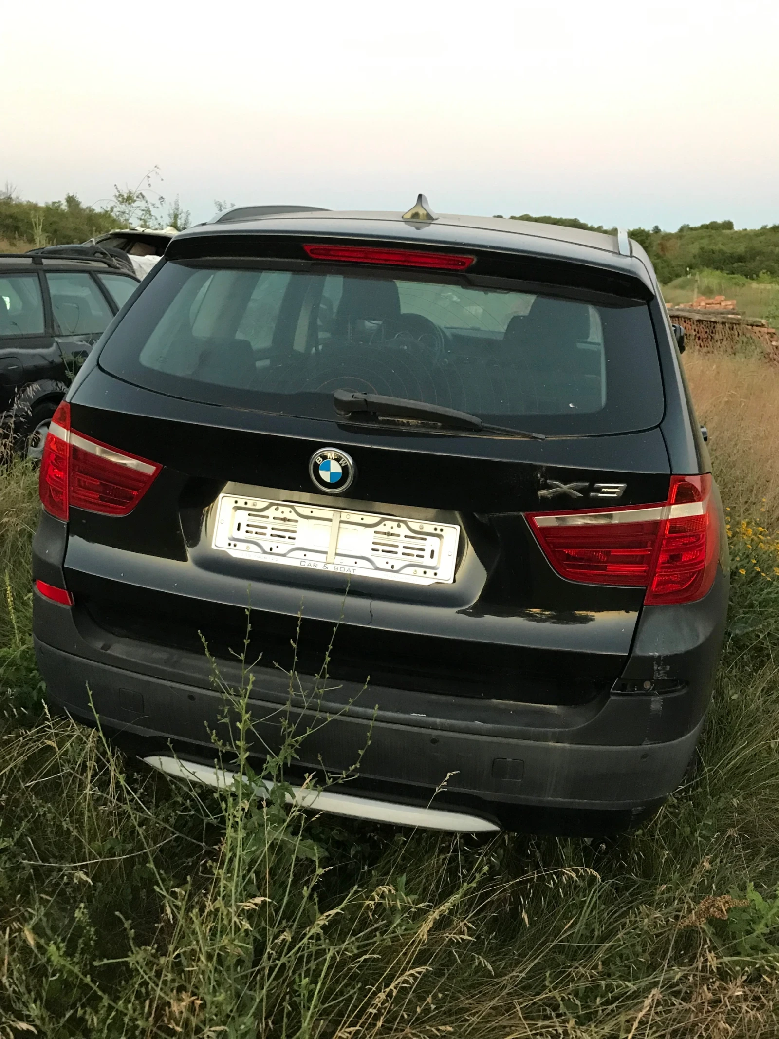 BMW X3  - изображение 5