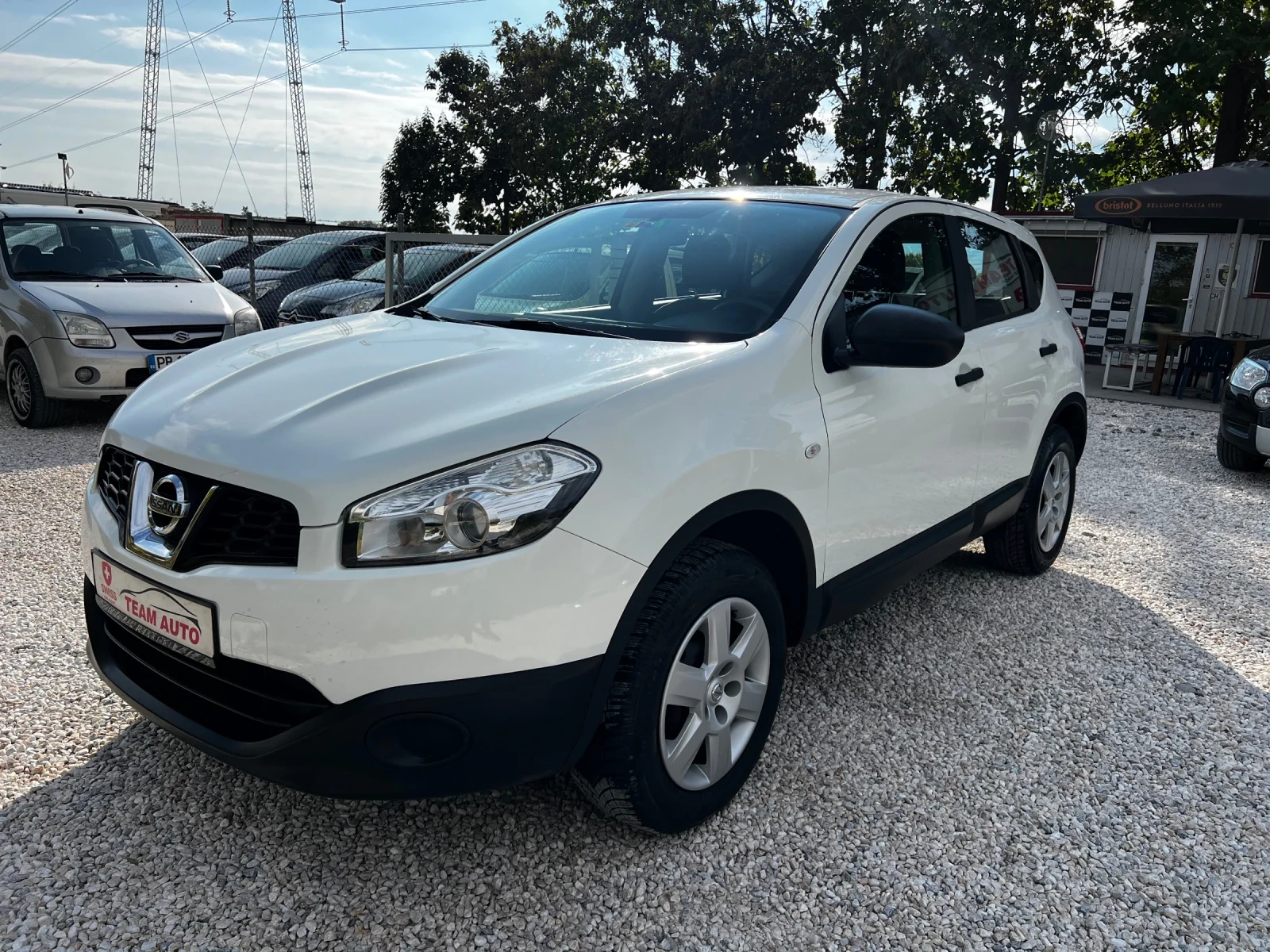 Nissan Qashqai 2.0i 4x4 189000km.EURO5 - изображение 3