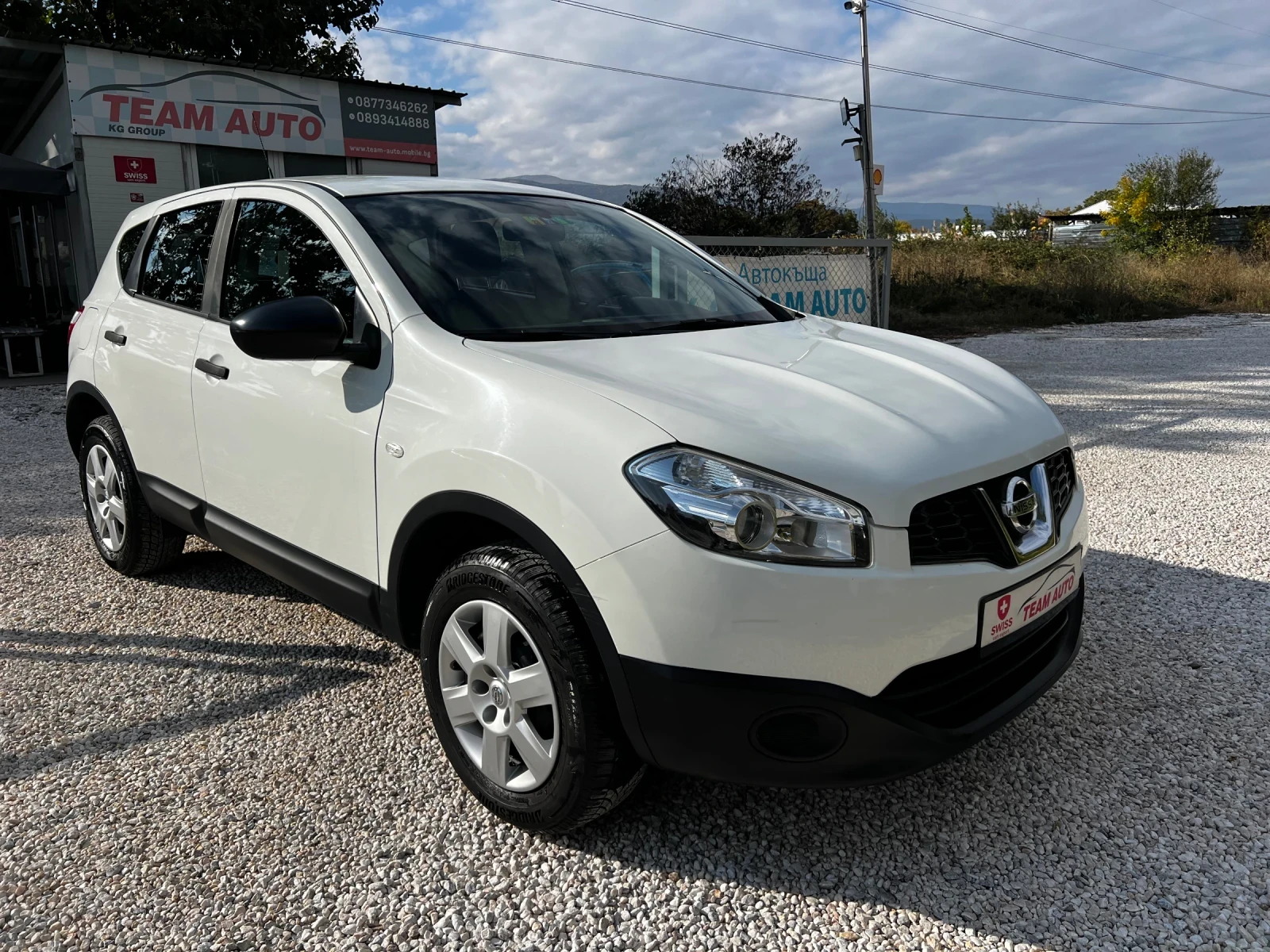 Nissan Qashqai 2.0i 4x4 189000km.EURO5 - изображение 2