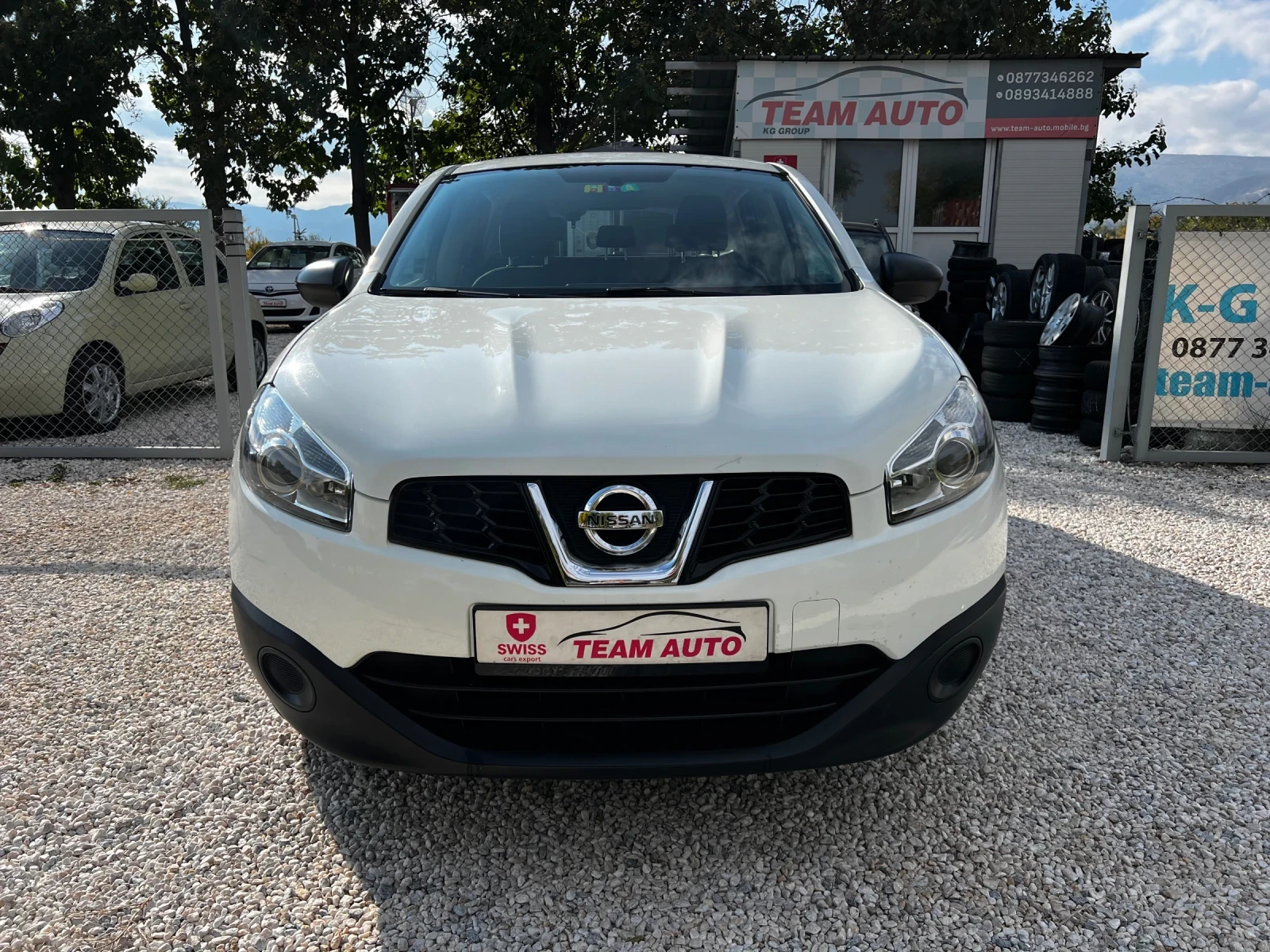 Nissan Qashqai 2.0i 4x4 189000km.EURO5 | Mobile.bg — изображение 1