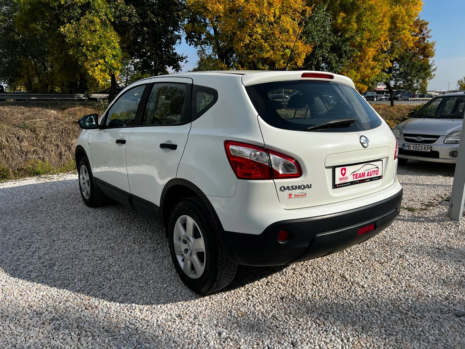 Nissan Qashqai 2.0i 4x4 189000km.EURO5 - изображение 6