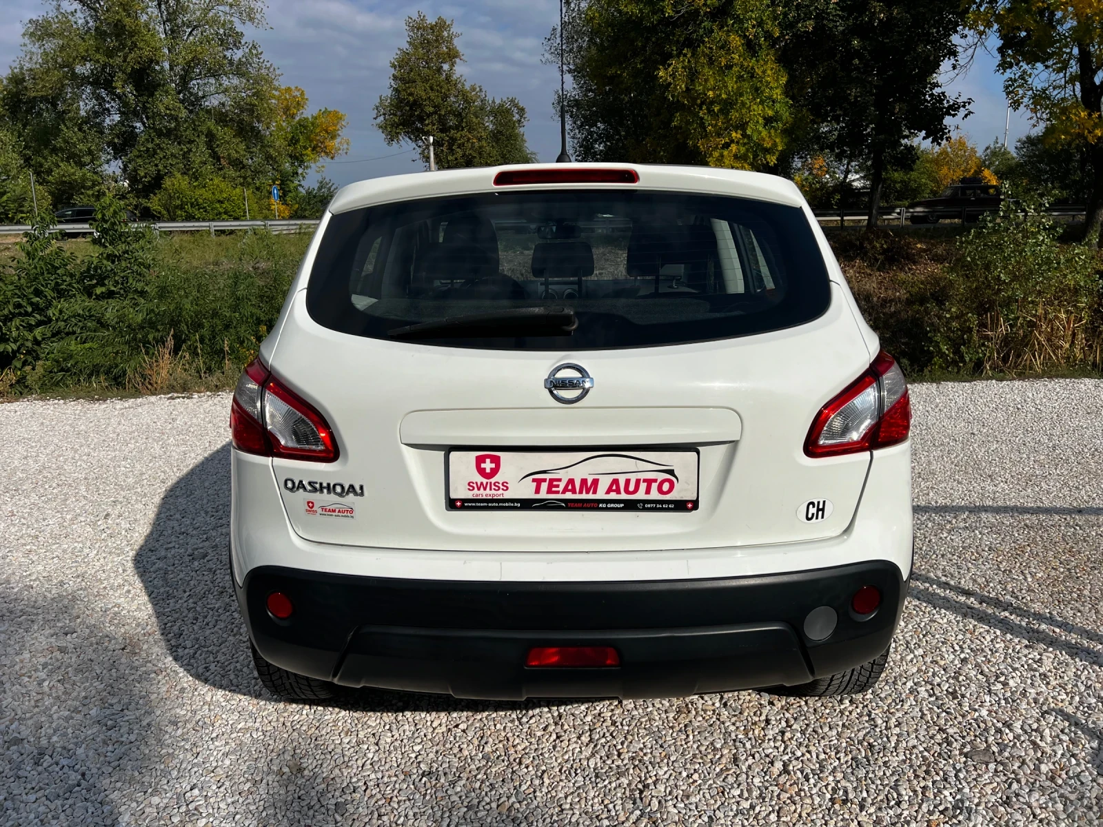 Nissan Qashqai 2.0i 4x4 189000km.EURO5 - изображение 4