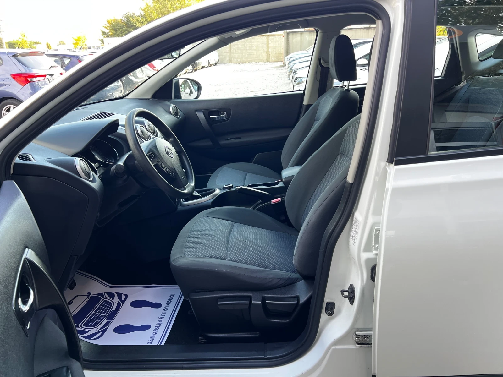 Nissan Qashqai 2.0i 4x4 189000km.EURO5 - изображение 10