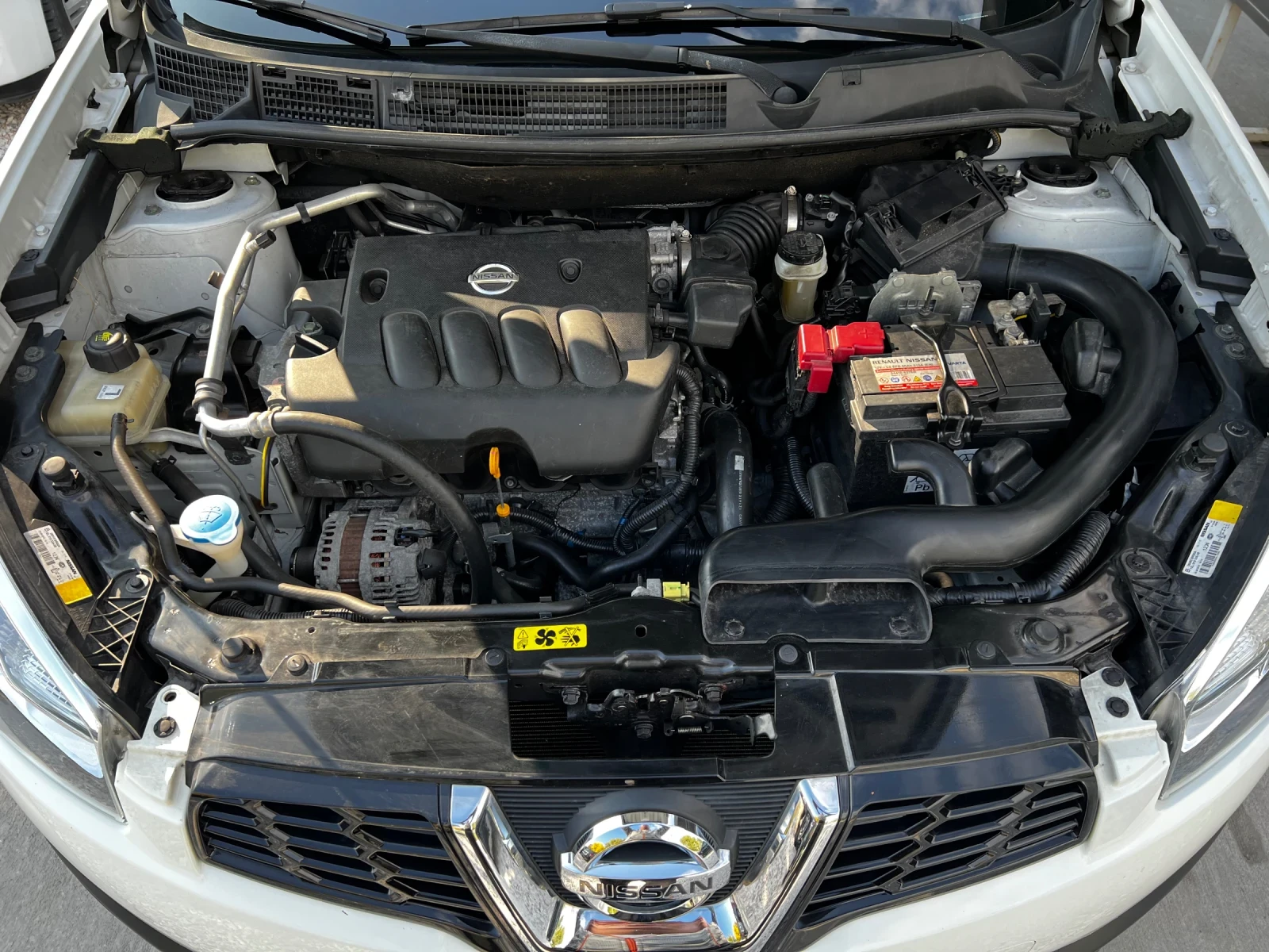 Nissan Qashqai 2.0i 4x4 189000km.EURO5 | Mobile.bg — изображение 17