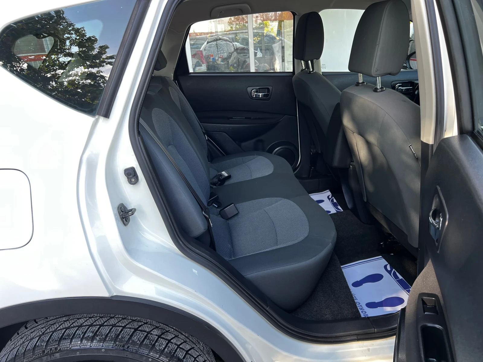 Nissan Qashqai 2.0i 4x4 189000km.EURO5 | Mobile.bg — изображение 13