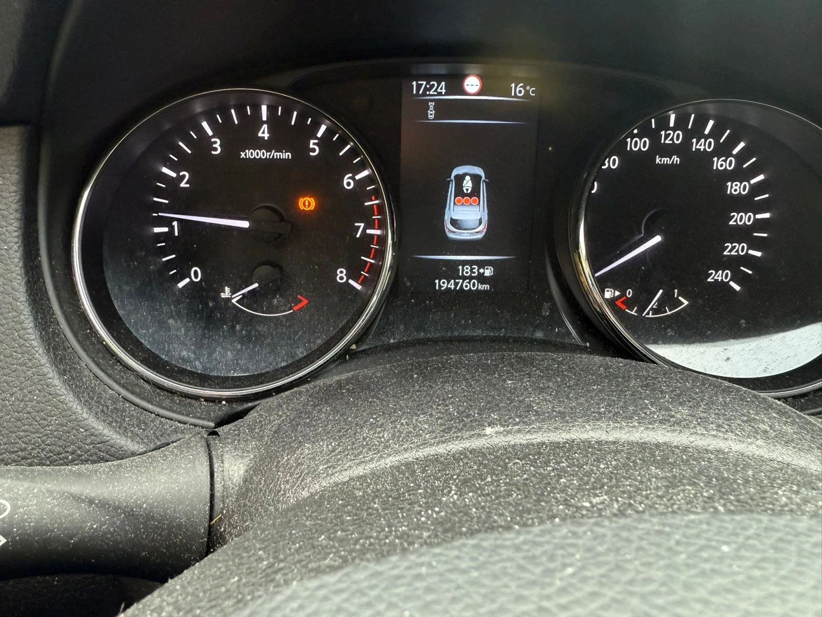 Nissan Qashqai 1.6   | Mobile.bg   3