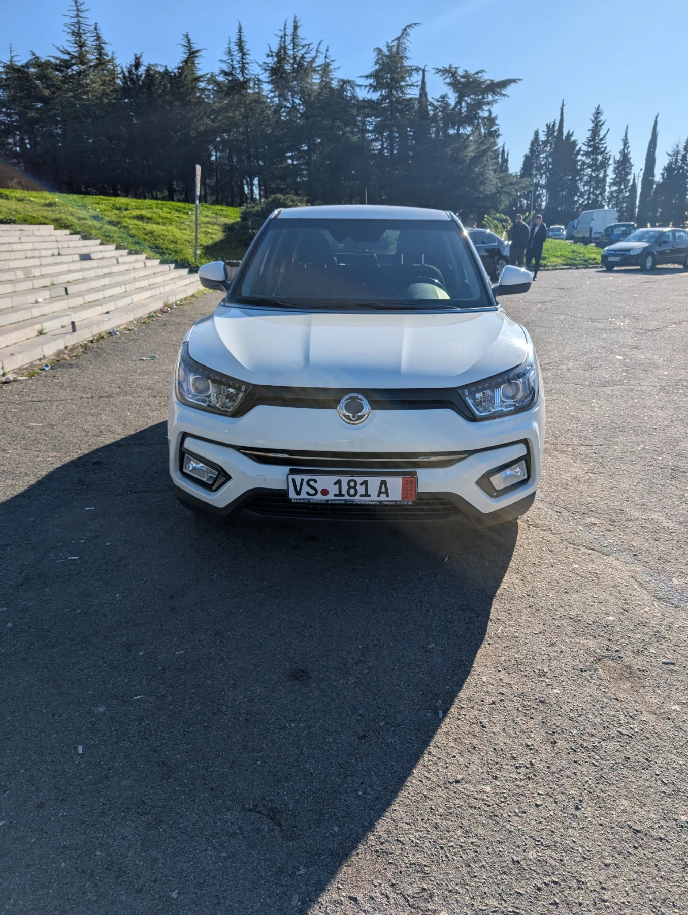 SsangYong Tivoli | Mobile.bg   2