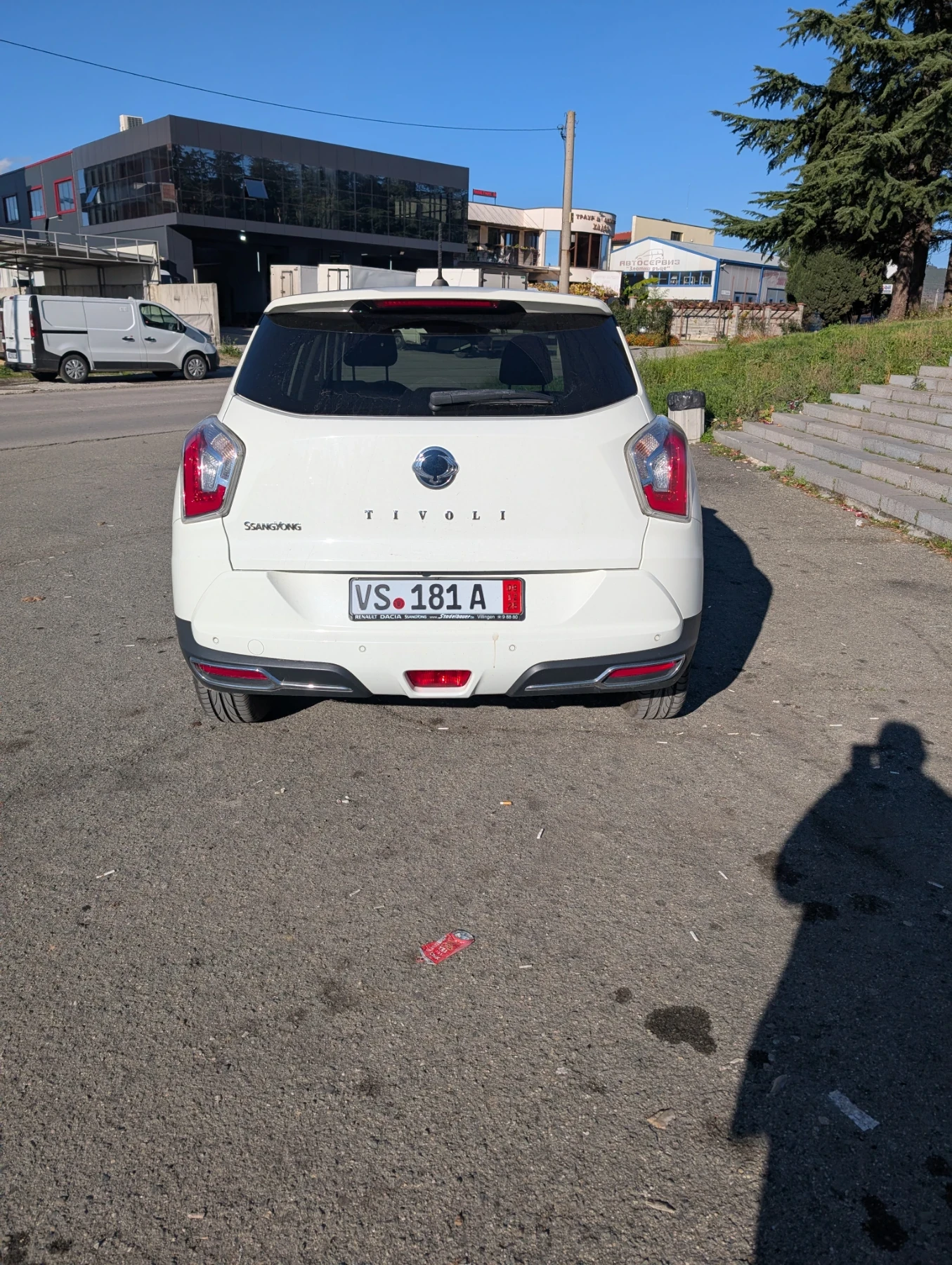 SsangYong Tivoli | Mobile.bg   4