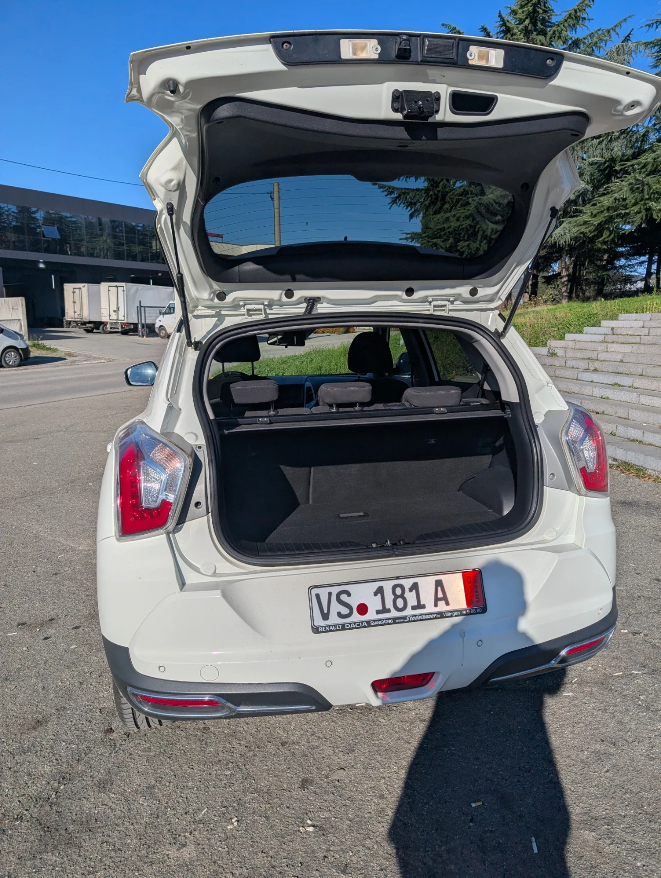 SsangYong Tivoli | Mobile.bg   8