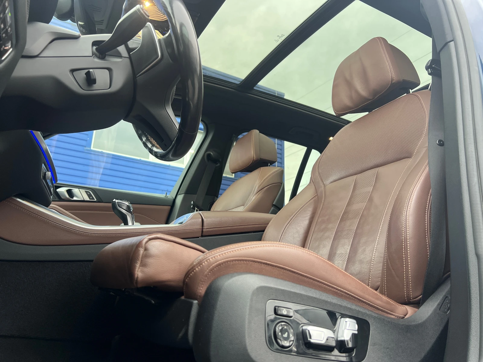 BMW X5 30d xDrive M Sport 6+ 1  | Mobile.bg   9