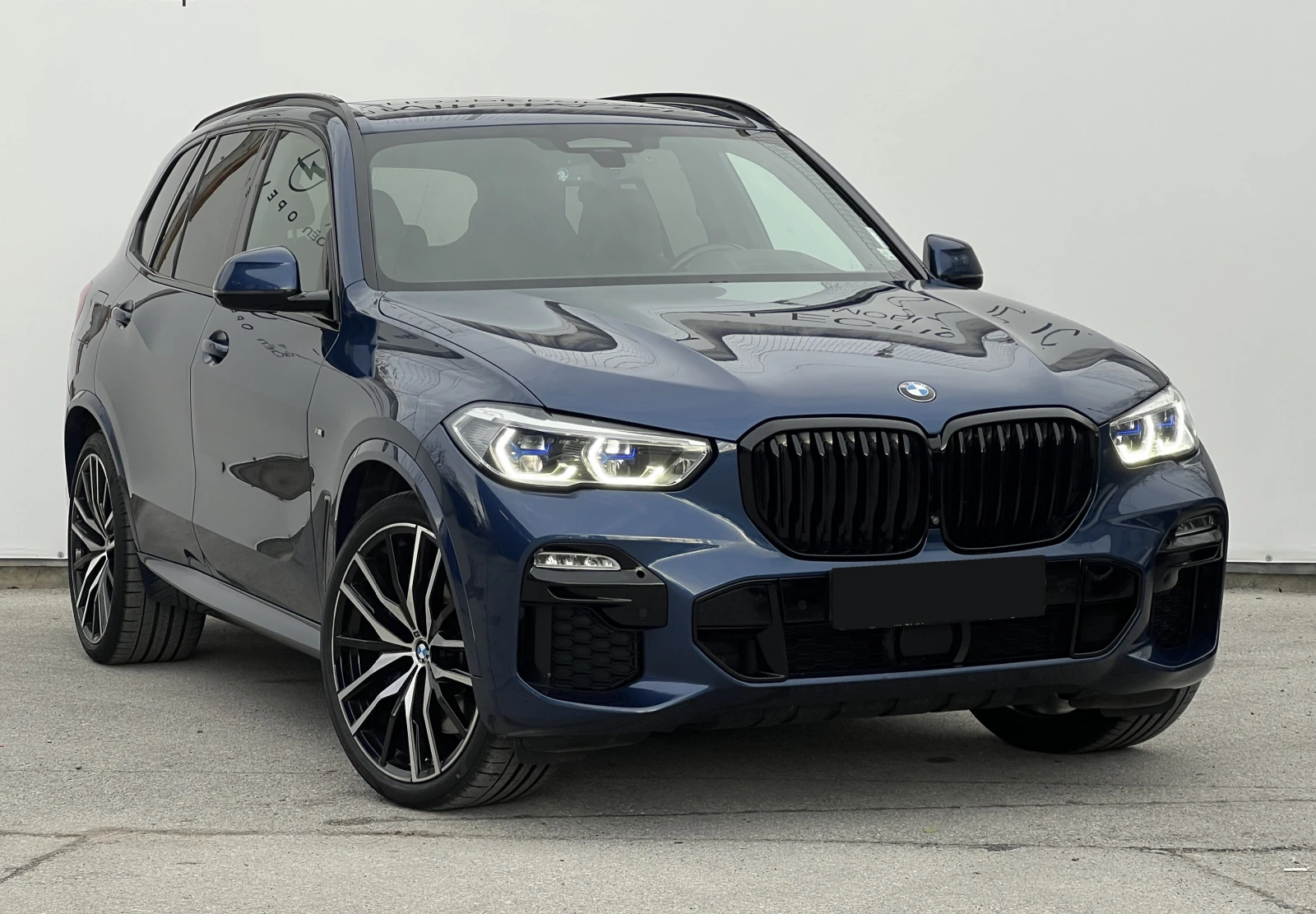 BMW X5 30d xDrive M Sport 6+ 1  | Mobile.bg   3