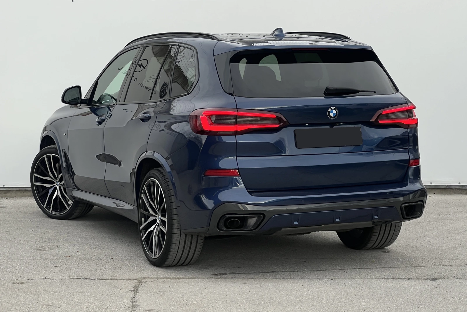 BMW X5 30d xDrive M Sport 6+ 1  | Mobile.bg   4