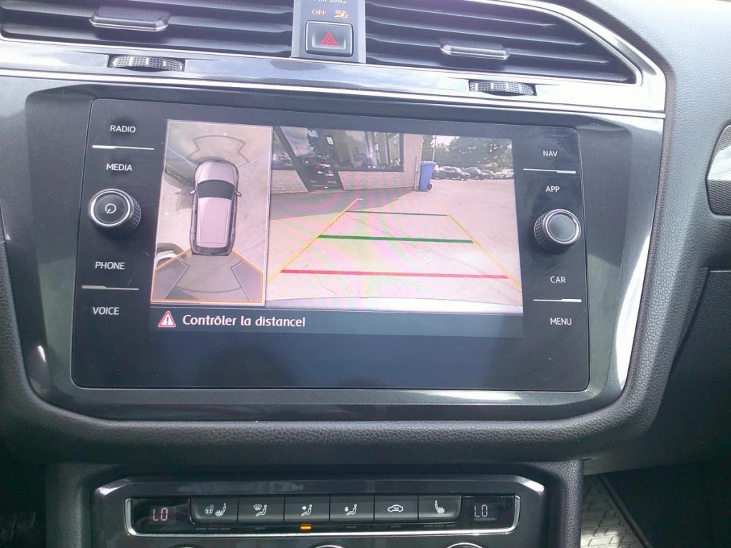 VW Tiguan Highline - изображение 9