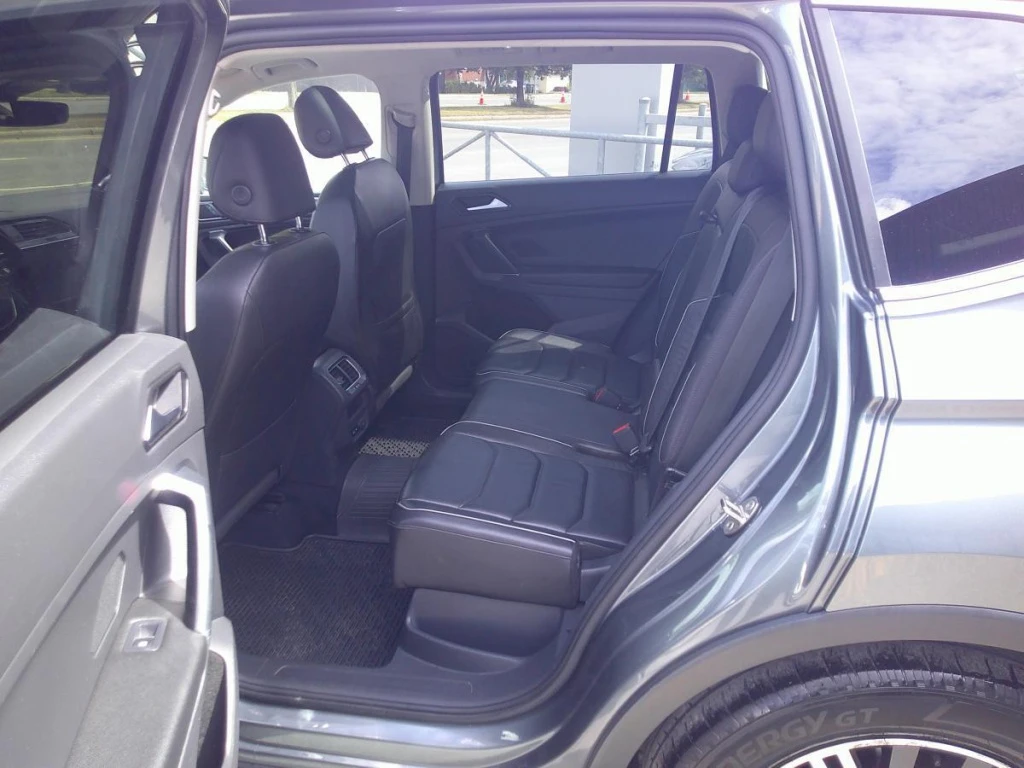 VW Tiguan Highline - изображение 10