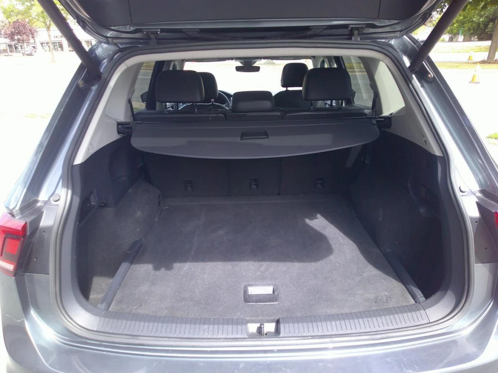 VW Tiguan Highline | Mobile.bg   12