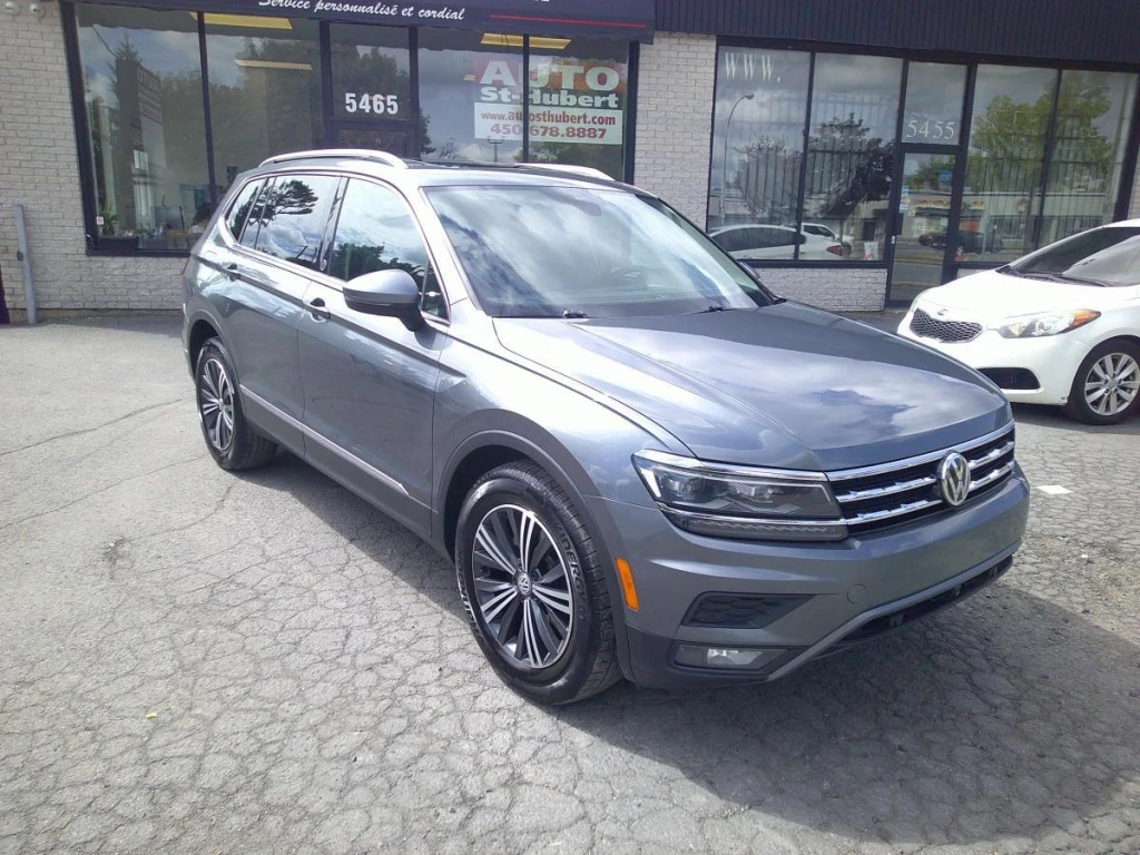 VW Tiguan Highline | Mobile.bg   1