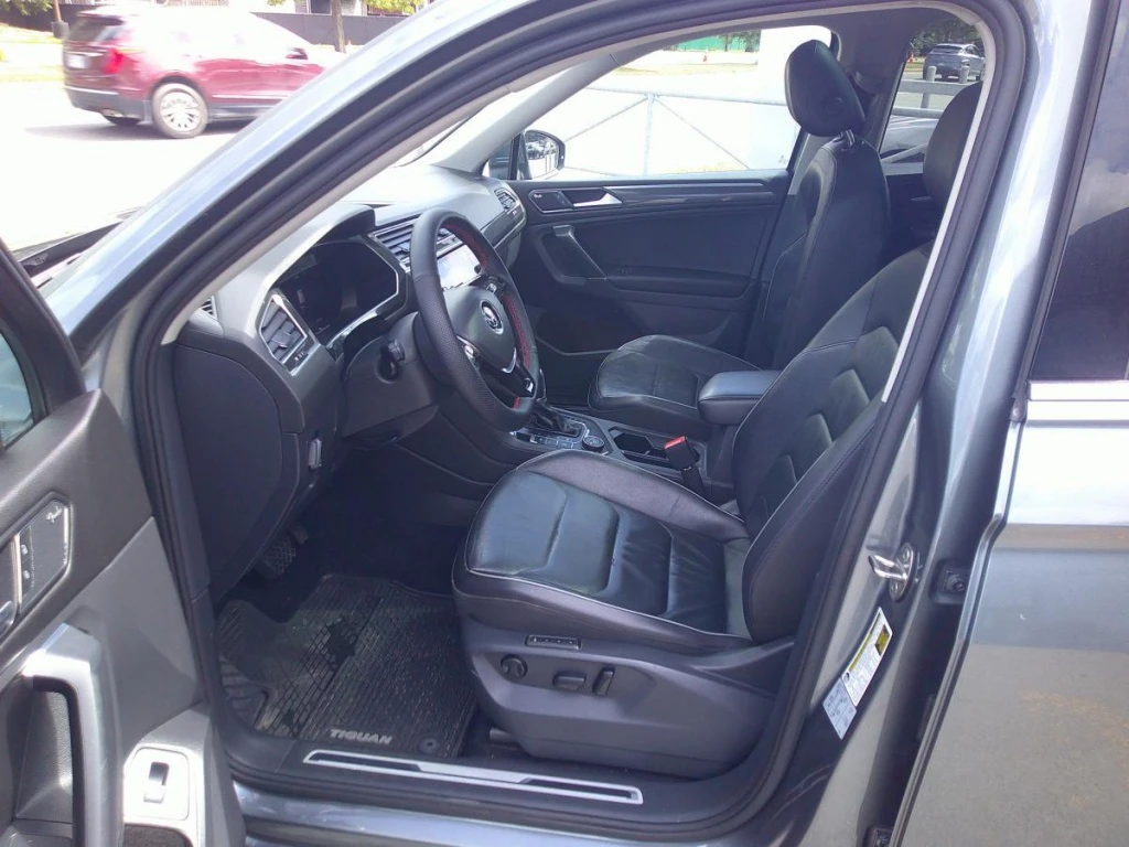 VW Tiguan Highline - изображение 8