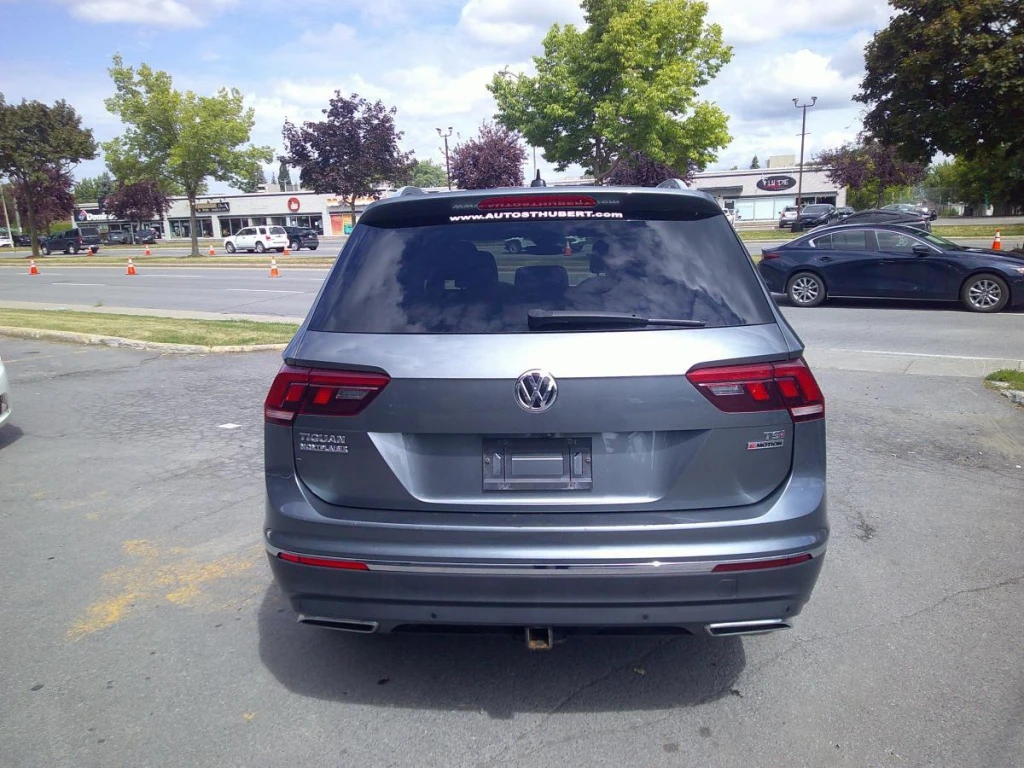 VW Tiguan Highline - изображение 4