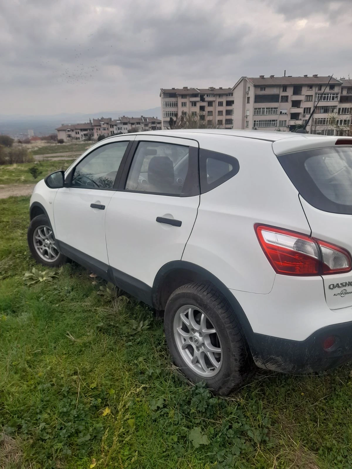 Nissan Qashqai  - изображение 2