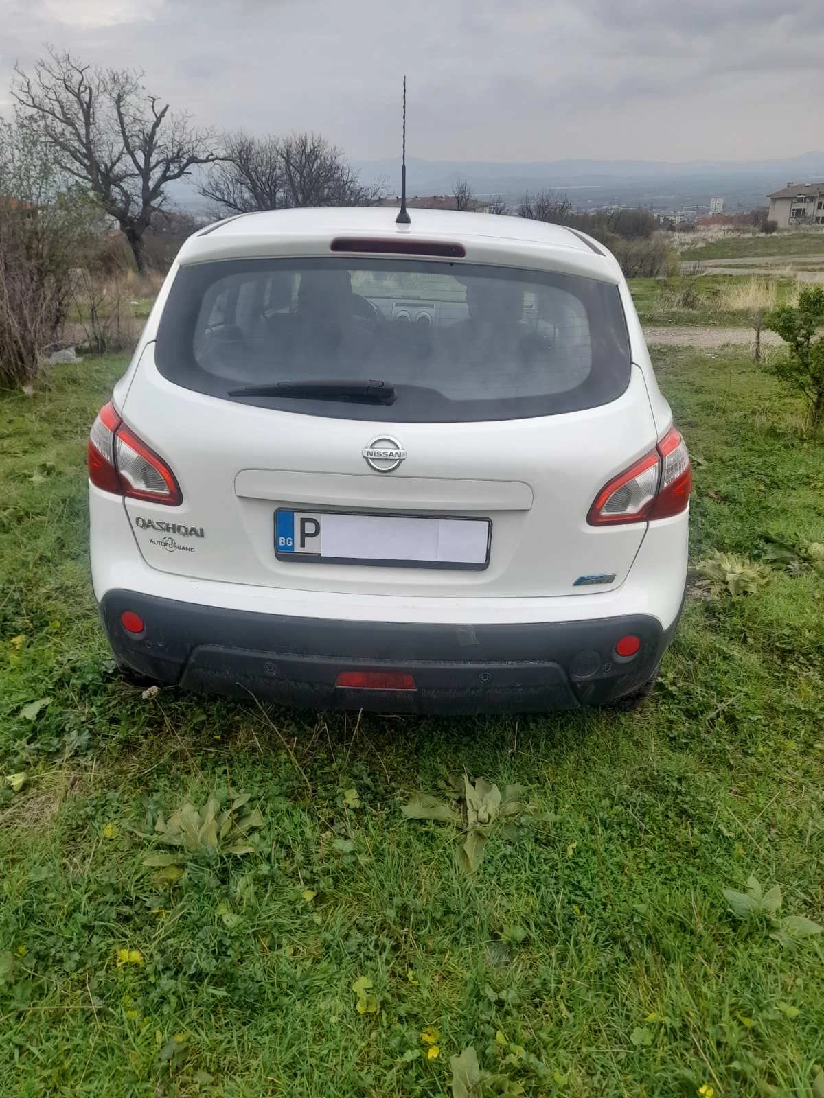 Nissan Qashqai  - изображение 4