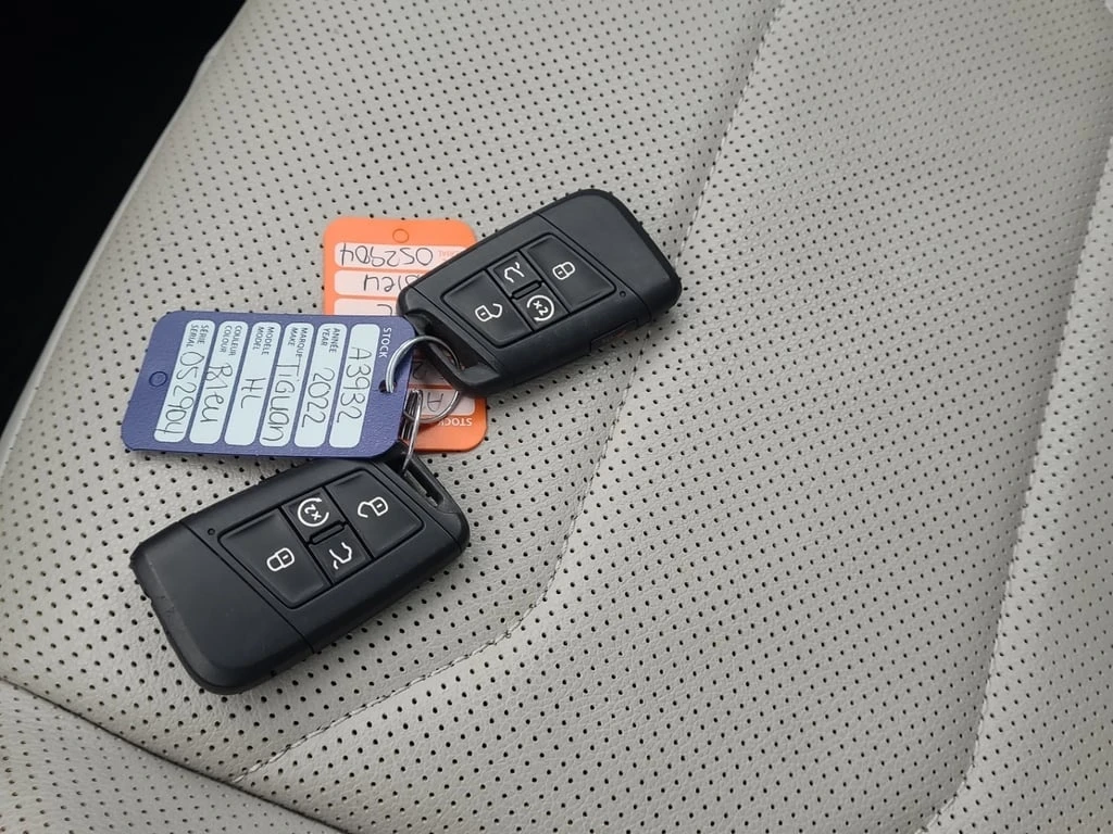 VW Tiguan * HIGHLINE R LINE * CARFAX *  | Mobile.bg � ����������� 13