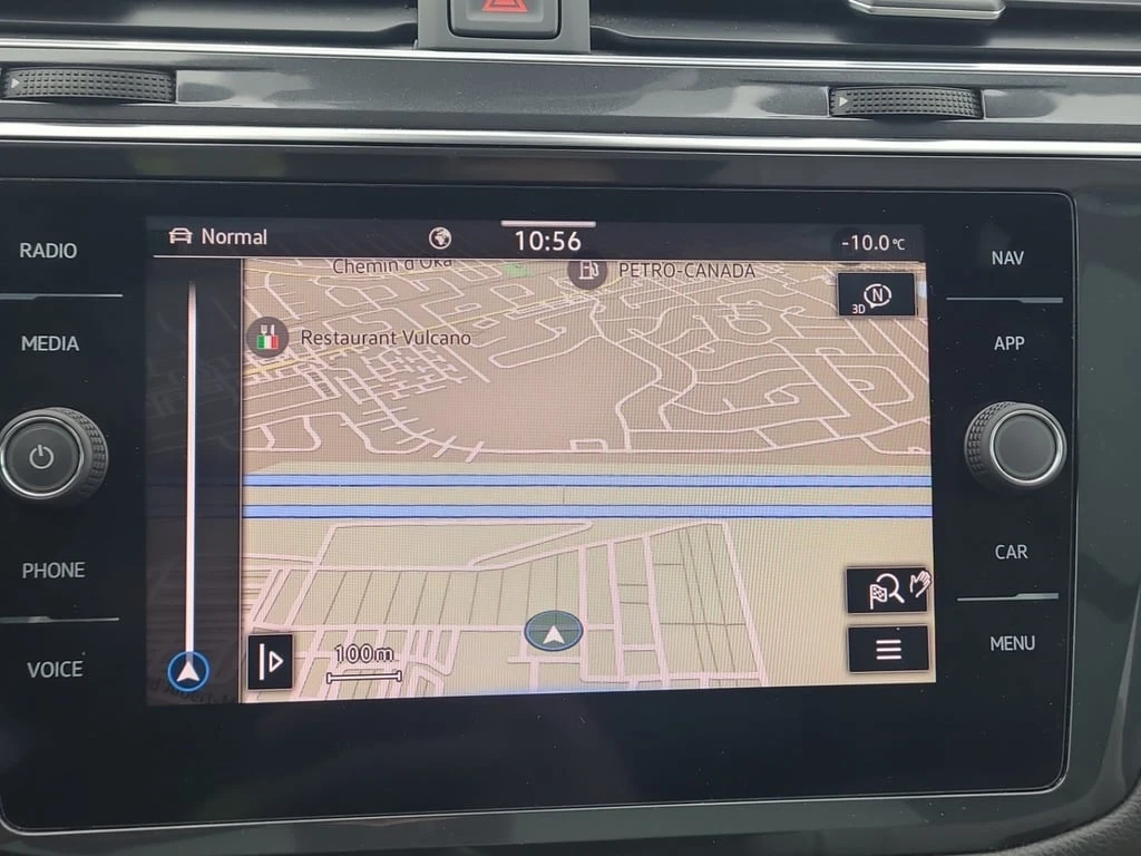 VW Tiguan * HIGHLINE R LINE * CARFAX *  | Mobile.bg � ����������� 9