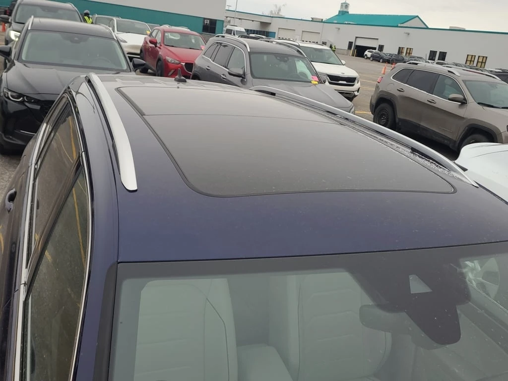 VW Tiguan * HIGHLINE R LINE * CARFAX *  | Mobile.bg � ����������� 5