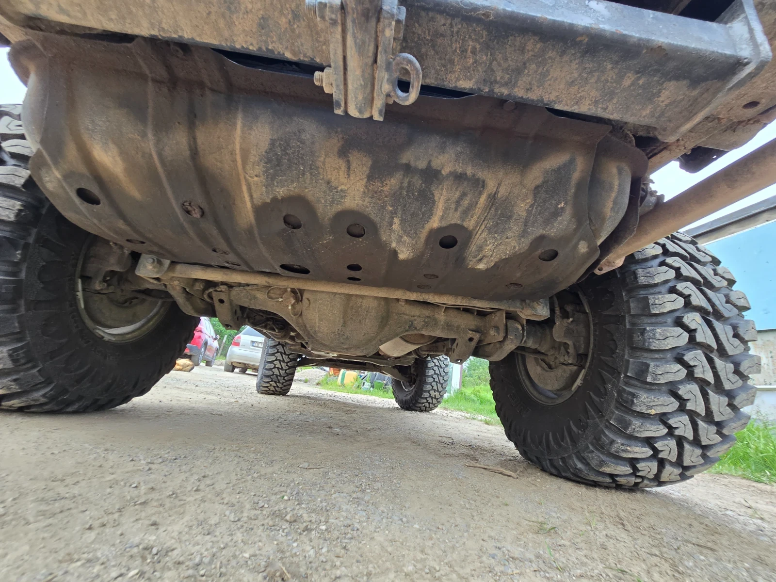 Mitsubishi Pajero Super select GLS | Mobile.bg � ����������� 12