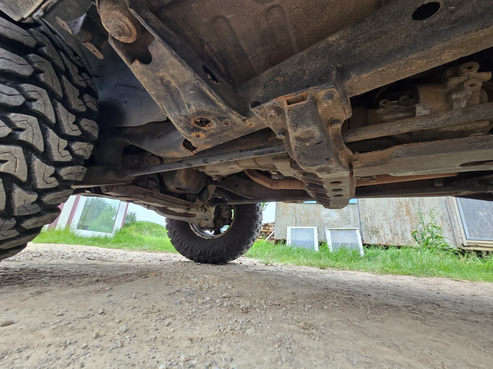 Mitsubishi Pajero Super select GLS | Mobile.bg � ����������� 13