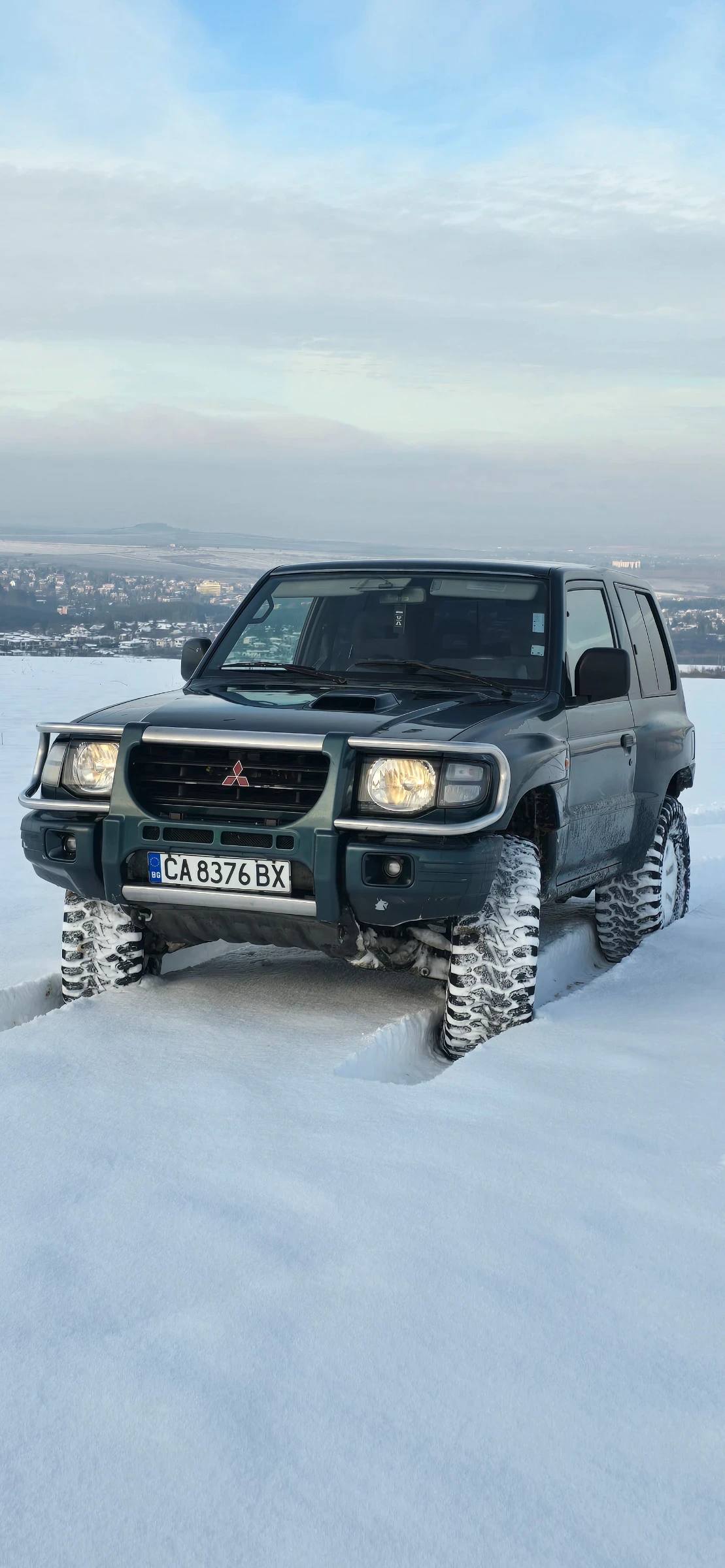 Mitsubishi Pajero Super select GLS | Mobile.bg � ����������� 1