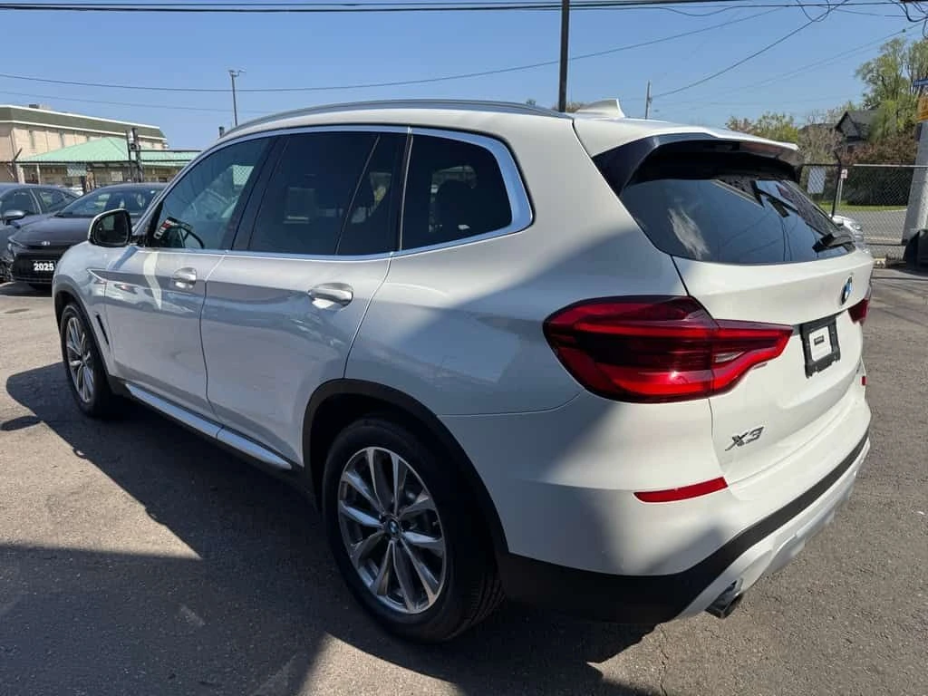 BMW X3 * 30i, XDrive, Pano, Navi, Camera, Blind Spot, Mem - изображение 5