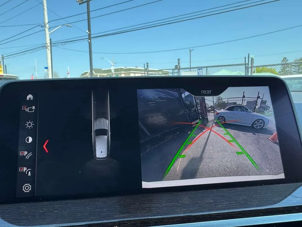 BMW X3 * 30i, XDrive, Pano, Navi, Camera, Blind Spot, Mem | Mobile.bg � ����������� 12