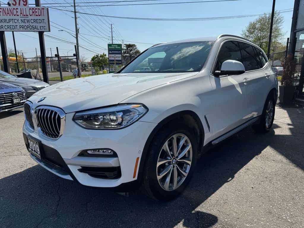 BMW X3 * 30i, XDrive, Pano, Navi, Camera, Blind Spot, Mem | Mobile.bg � ����������� 1
