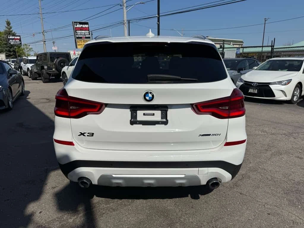 BMW X3 * 30i, XDrive, Pano, Navi, Camera, Blind Spot, Mem - изображение 6