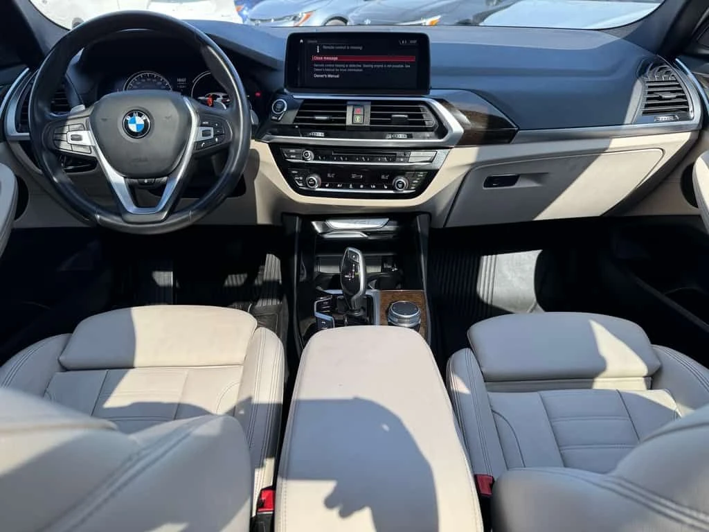 BMW X3 * 30i, XDrive, Pano, Navi, Camera, Blind Spot, Mem | Mobile.bg � ����������� 11