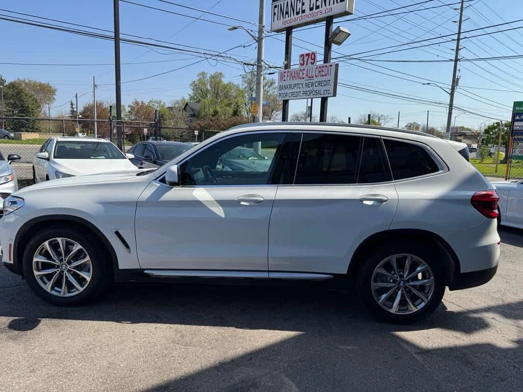 BMW X3 * 30i, XDrive, Pano, Navi, Camera, Blind Spot, Mem - изображение 4