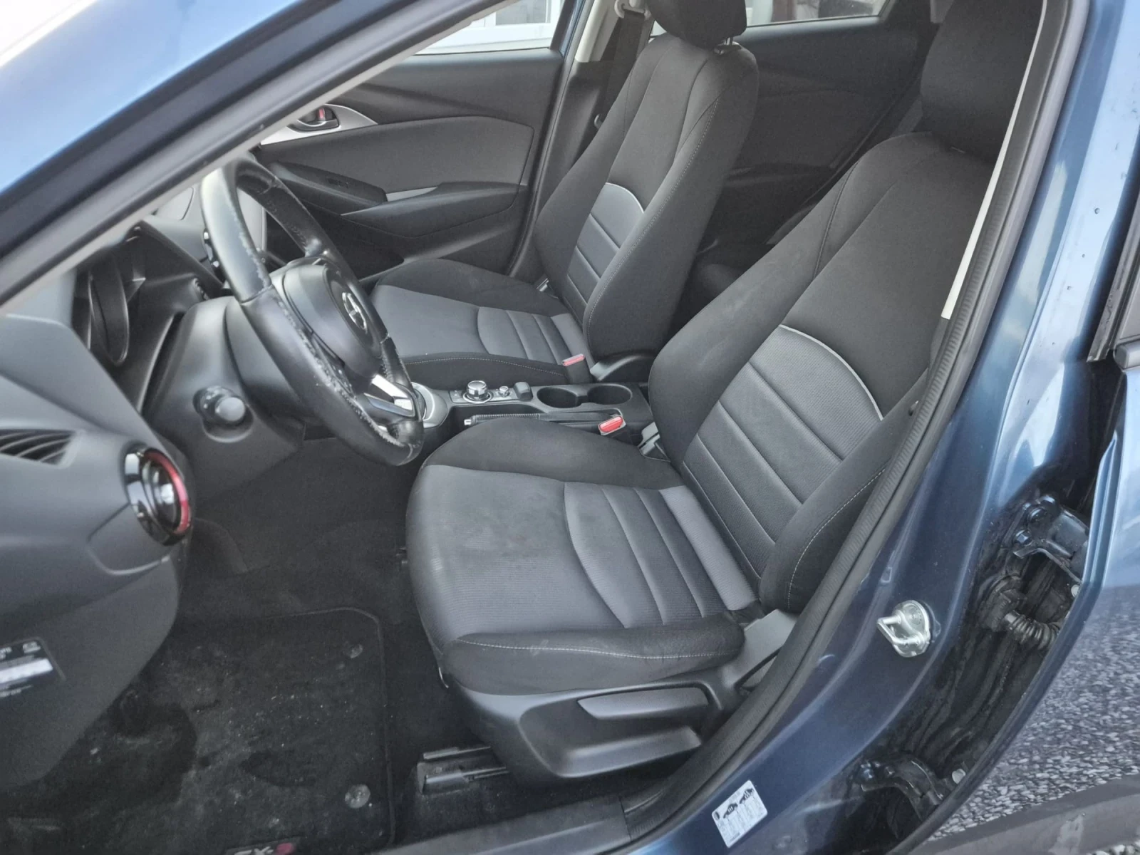 Mazda CX-3 1.5D  - изображение 8