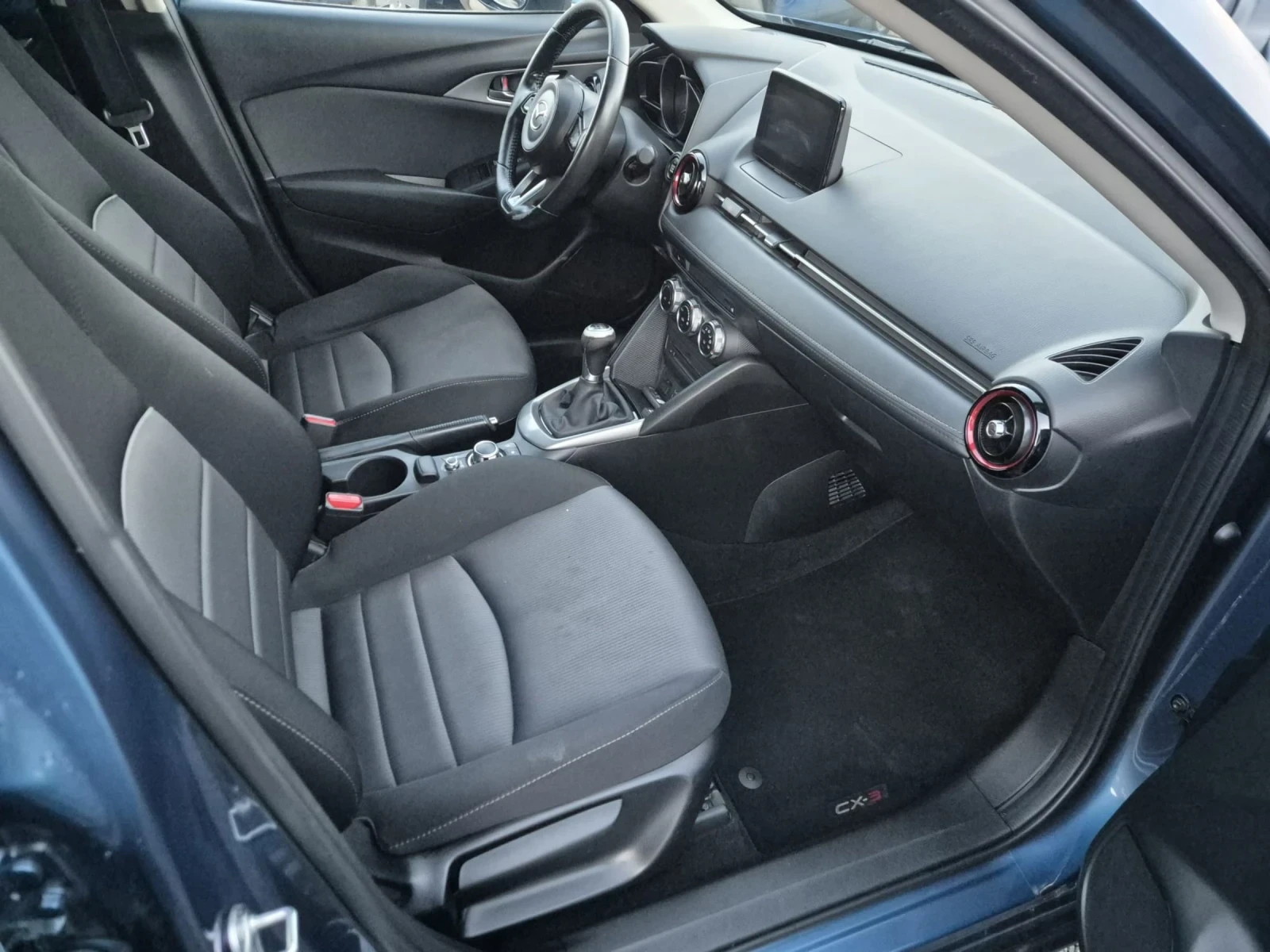 Mazda CX-3 1.5D  | Mobile.bg � ����������� 11